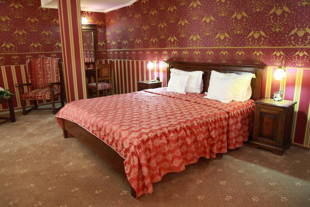Hotel Majestic Яссы Номер фото